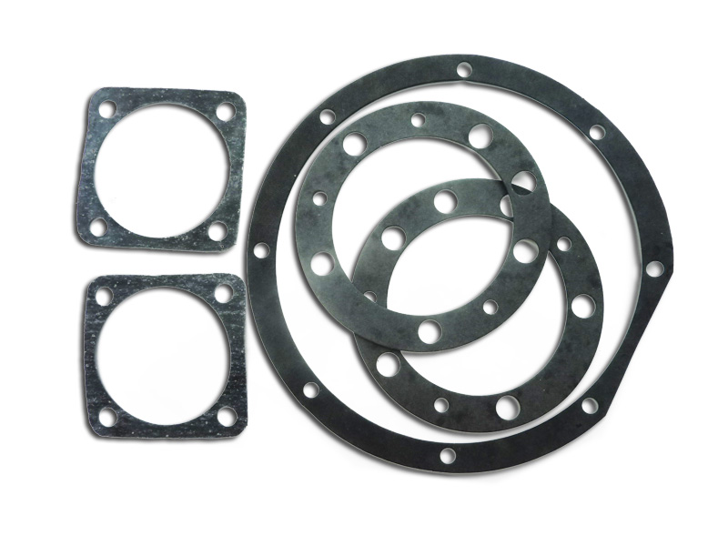 Dichtsatz Hinterachse GAZ 24, GAZ 2410 Wolga. Split Rear Axle Hub Seal Kit GAS 24, GAS 2410 Volga. Комплект прокладок заднего моста ГАЗ 24, ГАЗ 2410 Волга.