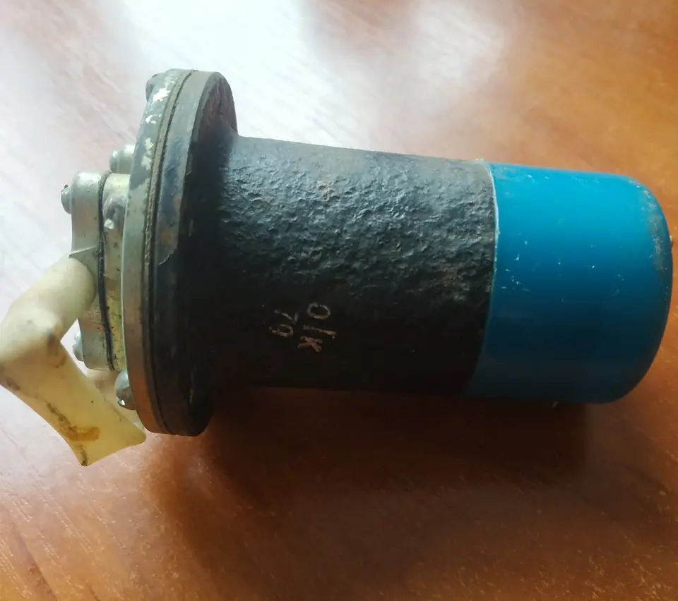 БН200-1106010-А2 (6H200-1106010-A2) Elektrische Benzinpumpe für Heizung ZAZ 966/968. Electric fuel pump for heater ZAZ 966/968. Электрический бензонасос ЗАЗ 966/968.