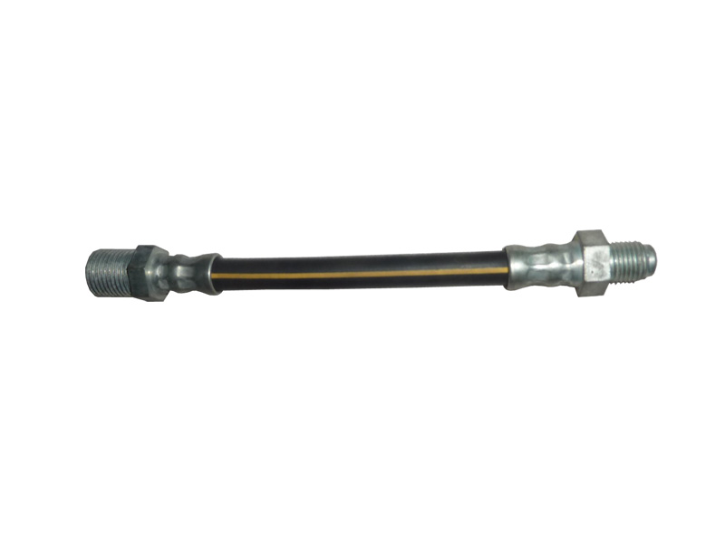 21А-1602590 Kupplungsschlauch GAZ 21 Wolga. Clutch hose GAS M21 Volga. Шланг рабочего цилиндра сцепления ГАЗ М21 Волга.
