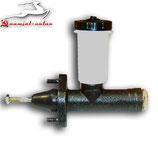 Г-24-1602300 (24-1602300) Kupplungsgeberzylinder Hauptkupplungszylinder GAZ 24, GAZ 24-10 Wolga. Clutch master cylinder GAS 24, GAS 2410. Главный цилиндр привода выключения сцепления ГАЗ-24 Волга.