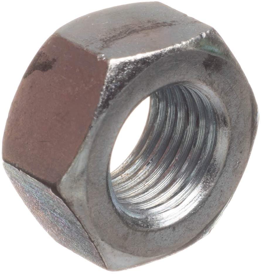 250515-П8 Mutter Bremsbacken Einstellschrauben Bolzen. Nut for Brake Shoe Bolt. Гайка опорного пальца колодок тормоза.