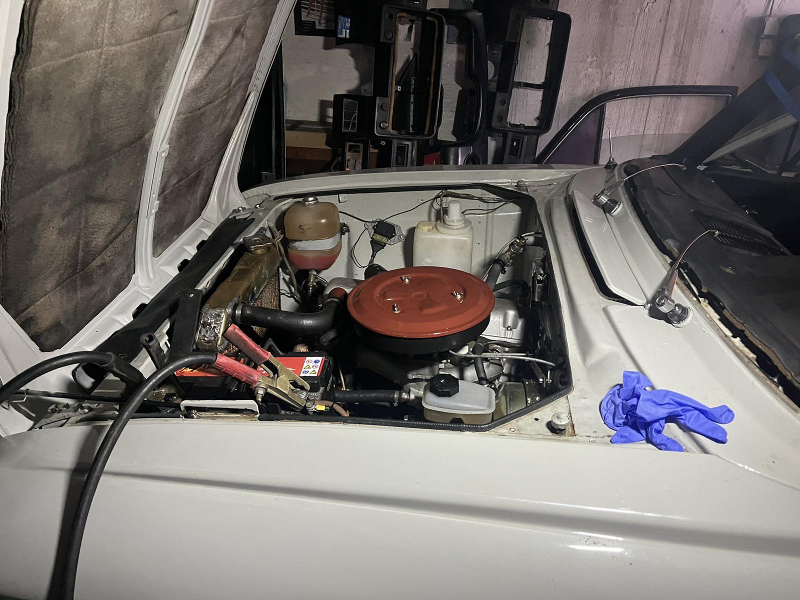 Motor UZAM-412 Moskwitsch M412, M2140. Engine Moskvich 412/2140. Двигатель (мотор) УЗАМ-412 (М-412) Москвич 412/2140.