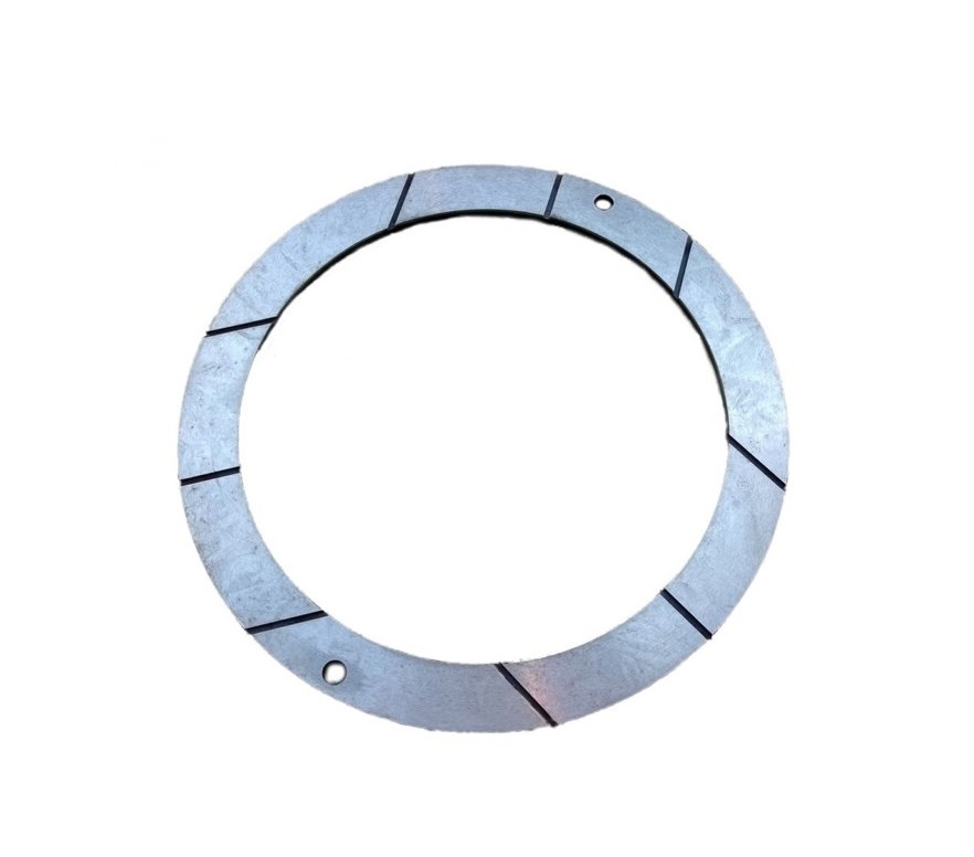 700.28.00.012 Reibscheibe Ring Rahmen K700/K701 Kirowetz. Disc Ring Chassis K-700/K701 Kirovetz. Кольцо уплотнительное на трубу горизонтального шарнира полурамы задней К700/К701 Кировец.