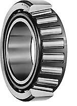 12-2403036 Differential Kegelrollenlager (Lager) Differentialträger GAZ 21 Wolga. Tapered roller bearing differential carrier GAS M21 Volga. Подшипник дифференциала заднего моста (ГПЗ-7510У).