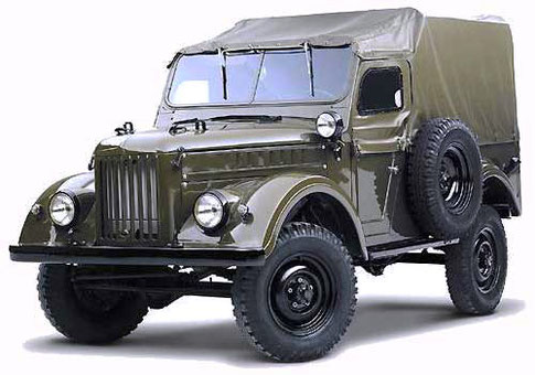 Ersatzteile Katalog & Onlineshop für GAZ 69, GAZ 69A. Spare parts catalog & online shop GAS 69, GAZ 69A. Каталог запчастей онлайн и интернет-магазин для для советского автомобиля ГАЗ 69, ГАЗ 69А.