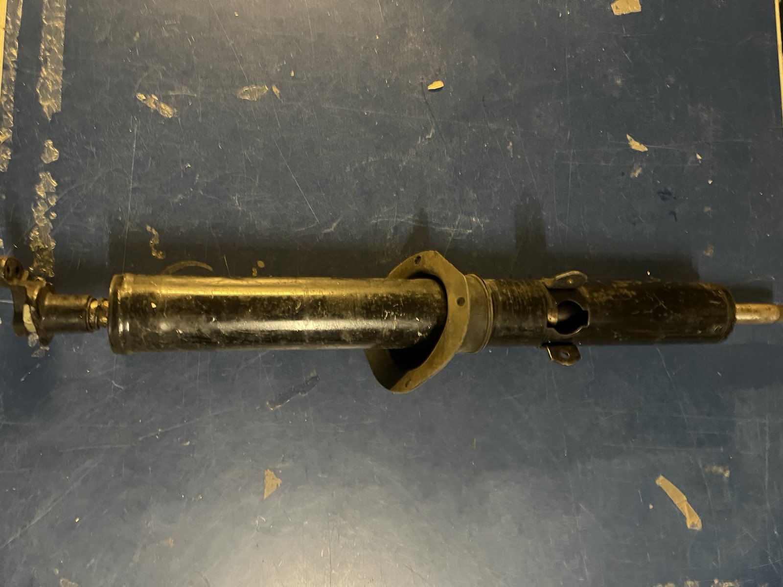 24-3401100 Lenksäule komplett GAZ 24 Wolga. Steering column GAS 24 Volga. Колонка рулевого управления (рулевая колонка) в сборе ГАЗ 24 Волга.