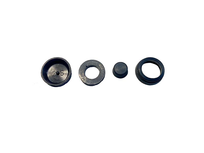 Reparatursatz Hauptbremszylinder Moskwitsch M400, M401, Opel Kadett K38. Overhaul kit for Moskvich M400, M401, Opel Kadett K38. Ремкомплект главного тормозного цилиндра Москвич М400, М401.