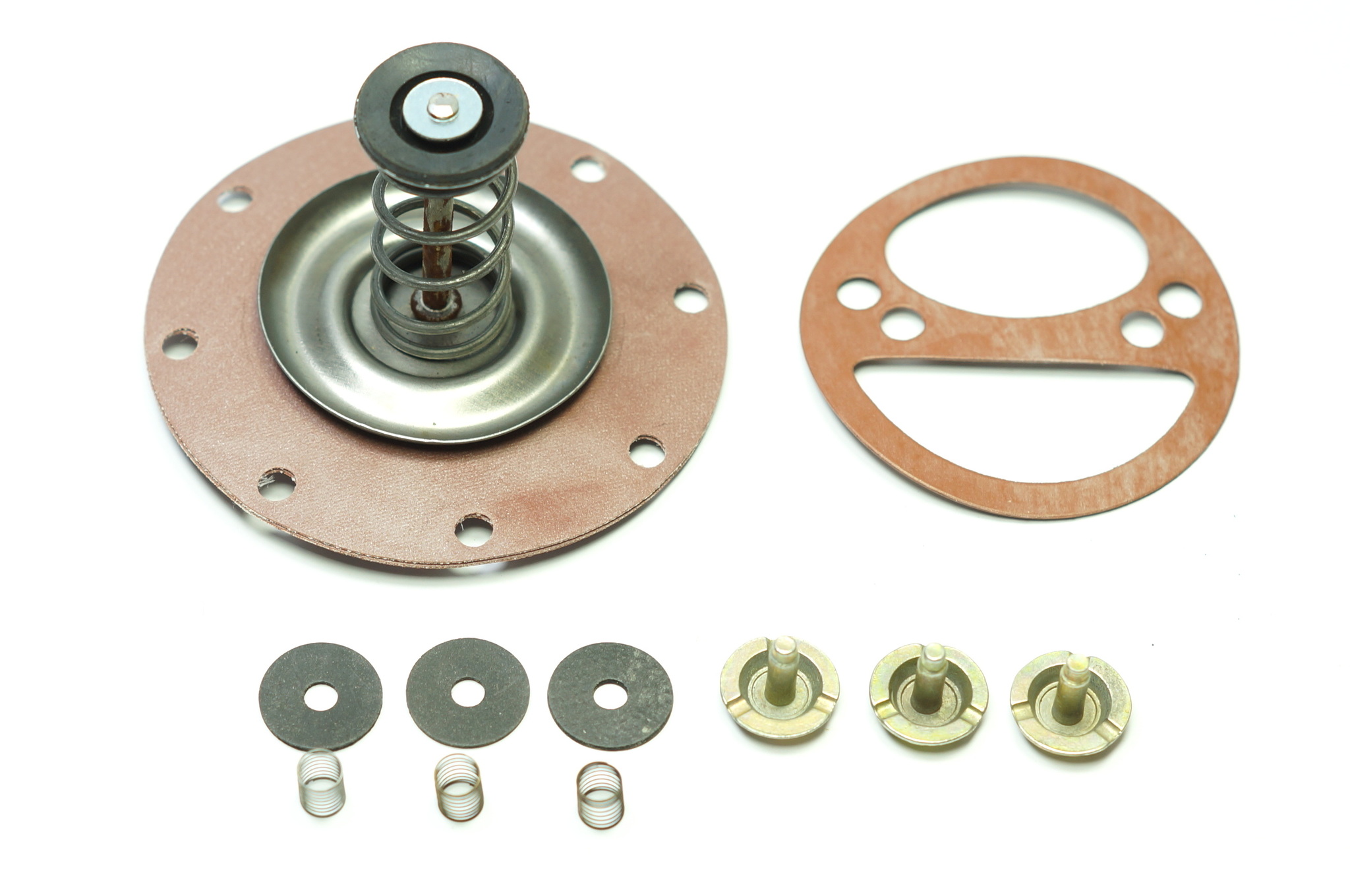 Reparatursatz Benzinpumpe GAZ 24, GAZ 2401, GAZ 24-02 Wolga. Repair kit Fuel pump GAS 24, GAS 2401, GAS 2402 Volga. Ремкомплект Бензиновый насос ГАЗ 24, ГАЗ 2401, ГАЗ 24-02 Волга.