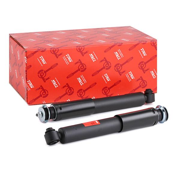 24-2915006 TRW Gasdruck Stoßdämpfer hinten GAZ 24, GAZ 2410 Wolga. TRW Gas struts Rear Shock absorbers GAS 24, GAS 24-10 Volga. TRW Газовые Амортизаторы задней подвески ГАЗ 24, ГАЗ 2410 Волга.