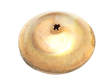 968-3001073-01 Lagerschale Achsschenkel Kugelbolzen ZAZ 966/968. Bearing shell ball stud Steering Knuckleall SAS 966/968. Вкладыш пальца поворотного кулака ЗАЗ 966/968.
