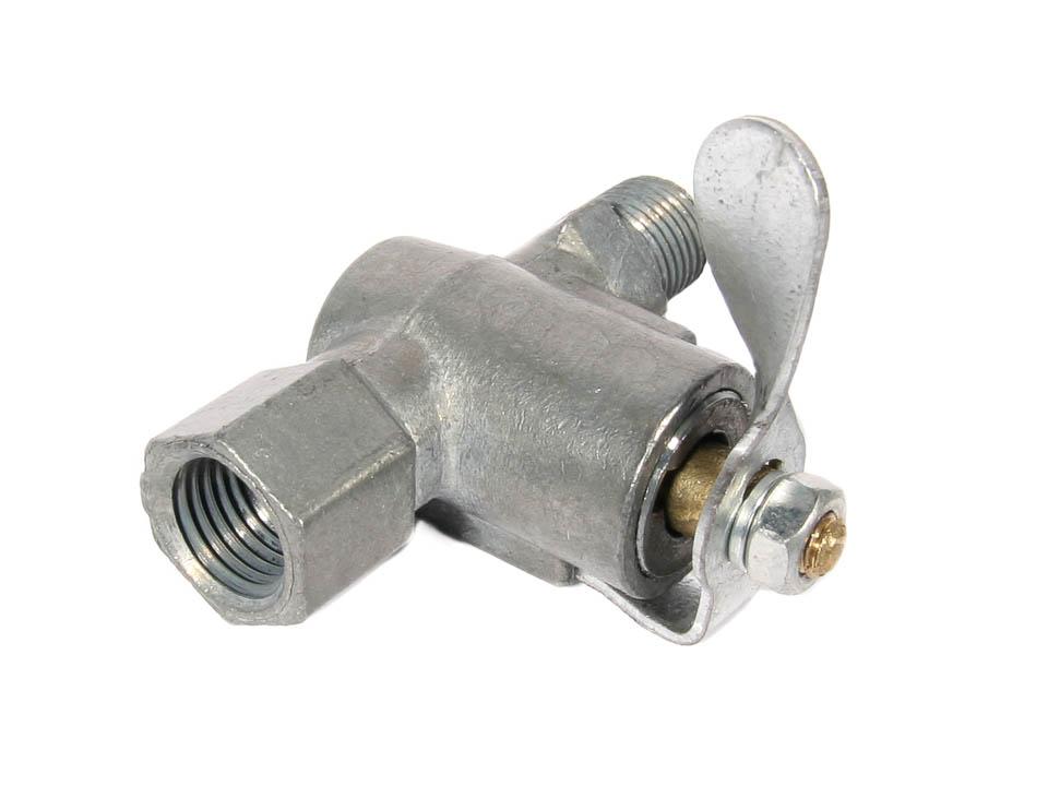 410-1018100  (КР-5А2, KP-5A2) Ventil Absperrhahn Ölkühler Moskwitsch 408. Oil Cooler Shutoff Valve Moskvich 408. Краник запорный масляного радиатора в сборе автомобиля Москвич 408.