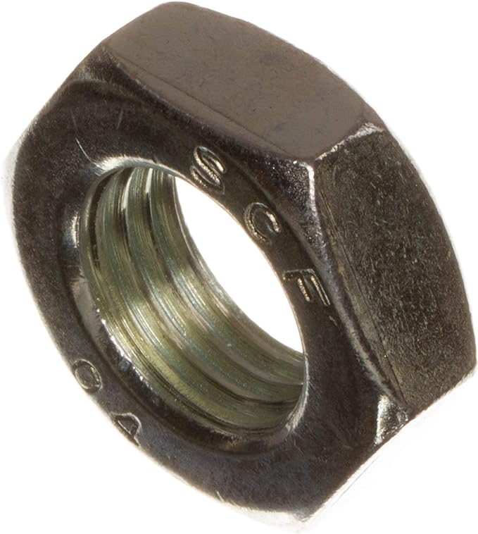 250634-П8 (250634-P8, 45 9553 1262, 4595531262) Mutter zur Befestigung des Lenkrades ZAZ 966/968. Nut of mounting steering wheel SAS 966/968. Гайка крепления рулевого колеса (руля) ЗАЗ 966/968.
