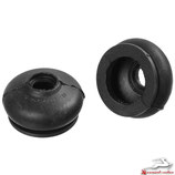 403-3003076-А Gummimanschette Spurstangenkopf Moskwitsch M408 / M412 / M2140/. Rubber gaiter rack rod end Moskvich 408 / 412 / 2140. Чехол защитный шаровой головки и наконечника рулевых тяг.