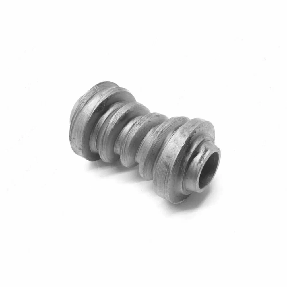 12-3401038 Lenkschnecke (Schnecke) Lenkung GAZ-M21 Wolga. Steering worm gear GAS M-21 Volga. Червяк рулевого управления ГАЗ-М21 Волга.