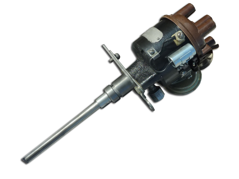 Р-23 (P-23) Zündverteiler GAZ 69, GAZ 69A. Ignition distributor GAS 69, GAS 69A. Распределитель Трамблер зажигания ГАЗ 69, ГАЗ 69А.
