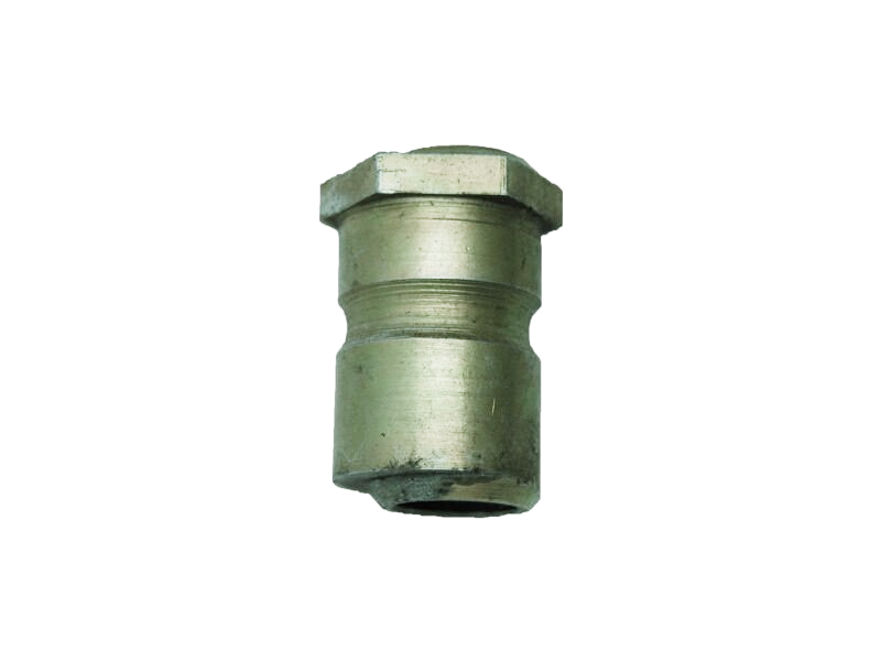 21-2904063-А (21-2904063, 21-2904063-A) Exzenter Gewindebuchse für Querlenker GAZ-21 Wolga. Eccentric Threaded bushing GAS-21 Volga. Втулка стойки передней подвески резьбовая эксцентриковая.