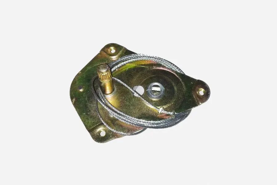 408-6104013-А Fensterheber Tür vorne Moskwitsch 408/412/2140, IZH. Front door Crank Window regulator Moskvitch 408/412/2140, ISH. Стеклоподъёмник передней двери Москвич 408/412/2140, ИЖ.