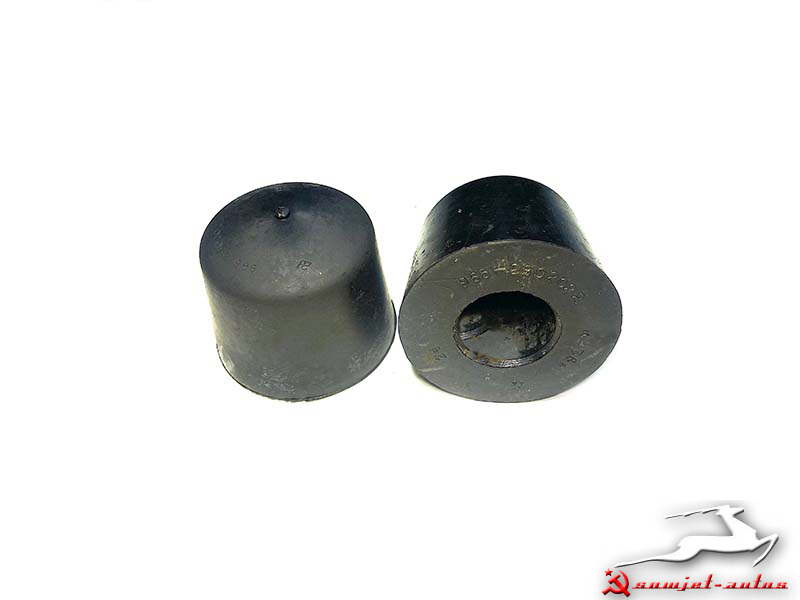 965-2902022 Anschlaggummi Vorderachse ZAZ 966/968. Saporoshez. Rebound buffer front axle SAS 966/968. Отбойник Буфер пуфер передней подвески ЗАЗ-966/968.