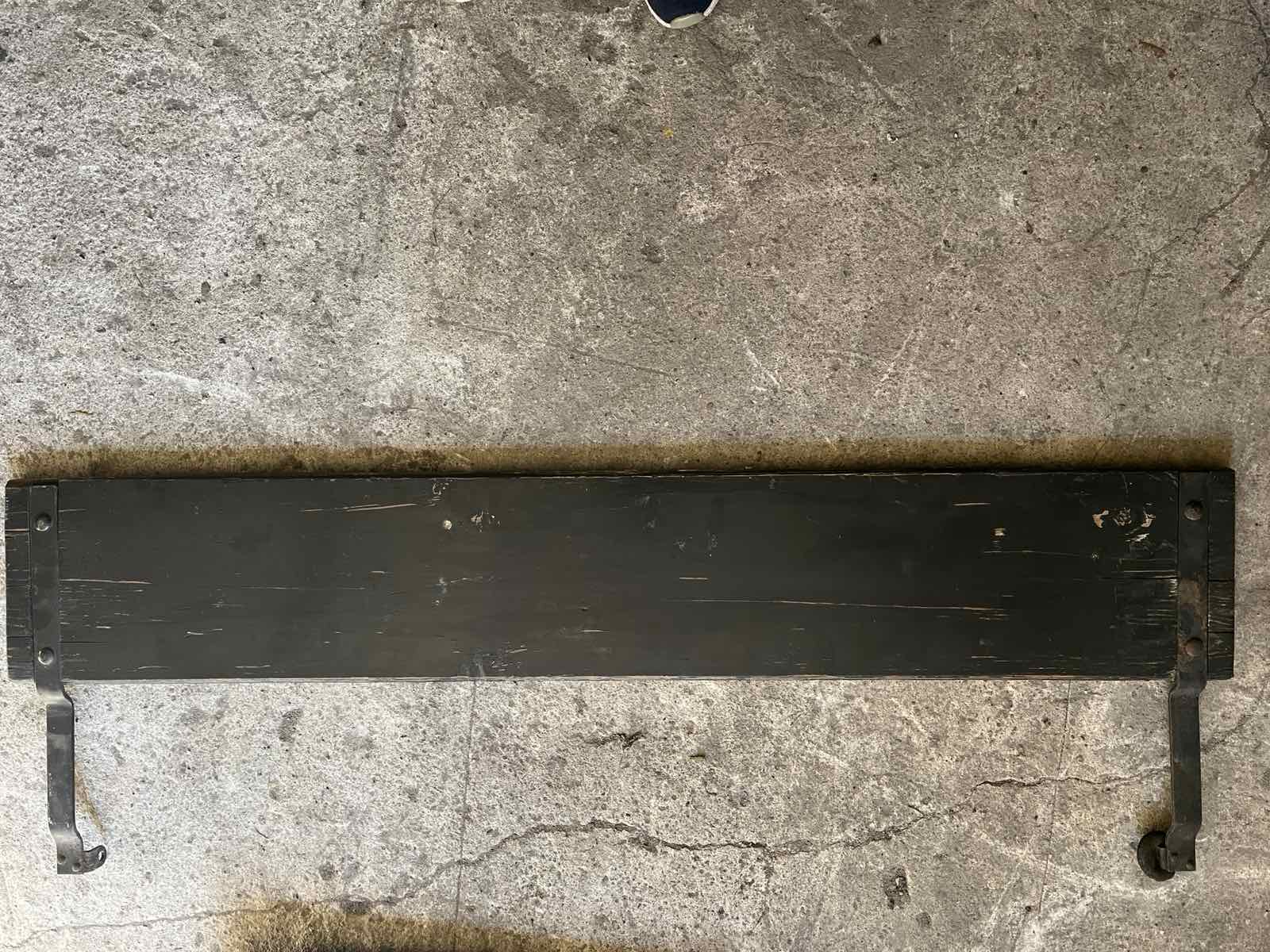 76-7505010 Rücklehne Klappsitzbank Sitzbank RücksitzbanjGAZ 69. Backrest Rear passenger seat (Bench) GAS 69. Спинка откидного сиденья сборе ГАЗ-69