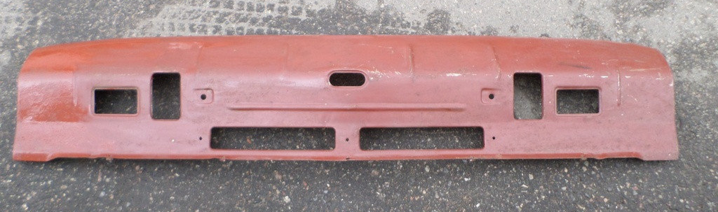 24-8401408-02 Frontschürze GAZ 2410 Wolga. Front apron GAZ 24-10 Volga. Передний фартук ГАЗ 2410 Волга