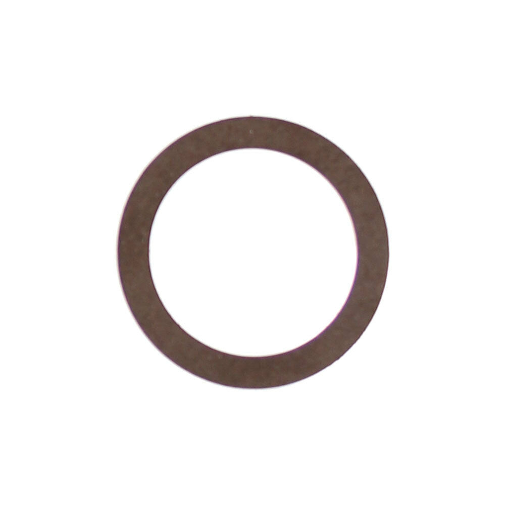 К126-1107227 Dichtung Schauglas Vergaser K126H Motor Moskwitsch Moskwitch Moskwich Mosi 408 / 412 / 2140 / 2137, ISCH Izh 2715 / 427 / 434. Seal Carburetor Fuel Bowl Sight Glass GAS M21 Volga. Прокладка стекла смотового окна карбюратора Карбюратора К126Н.