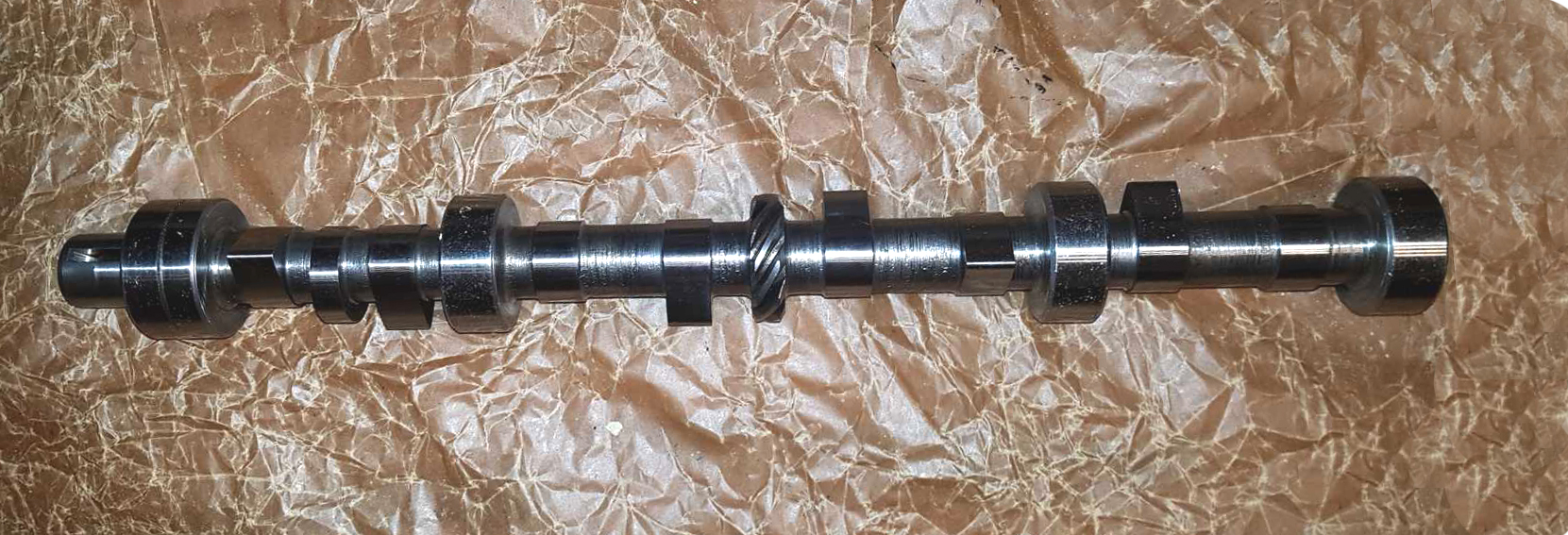 20-1006015-Б Nockenwelle GAZ 69. Camshaft GAS-69. Распредвал ГАЗ 69, ГАЗ 69А, ГАЗ 69АМ.