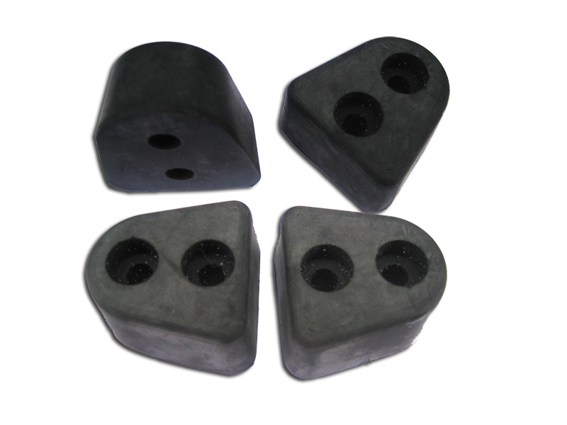 76-6106114 Türdämpfer Keil Gummi Keilpuffer Türpuffer Türanschlag GAZ 69, GAZ 69A. Door rubber buffer GAS 69, GAS 69A. Шип направляющий двери резиновый ГАЗ 69, ГАЗ 69А.