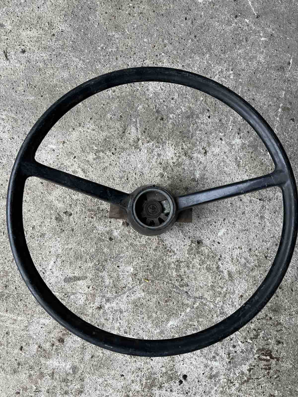 966В-3402015-Б Lenkrad ZAZ-966, ZAZ-966B, ZAZ 968, ZAZ 968A, ZAZ 968M. Steering wheel SAS-966, SAS-966B, SAS-968, SAS-968A, SAS-968M. Рулевое колесо (Руль) ЗАЗ 966, ЗАЗ 966В, ЗАЗ 968, 968А 968М.