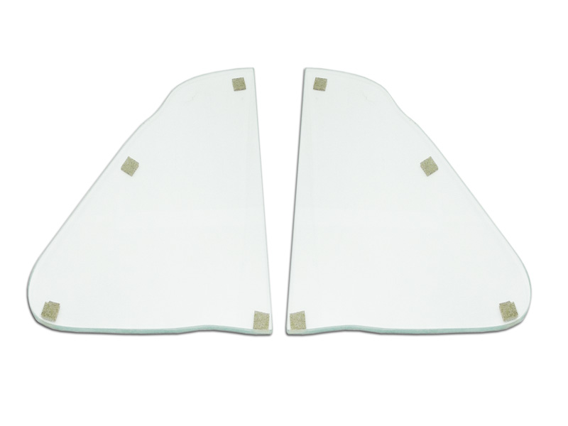 965-6103052 Drehfenster Dreieckfenster Ausstellfenster Glas ZAZ 965. Side-Hung / vent wing window Glass SAS 965. Стекло вентиляции двери ЗАЗ 965.