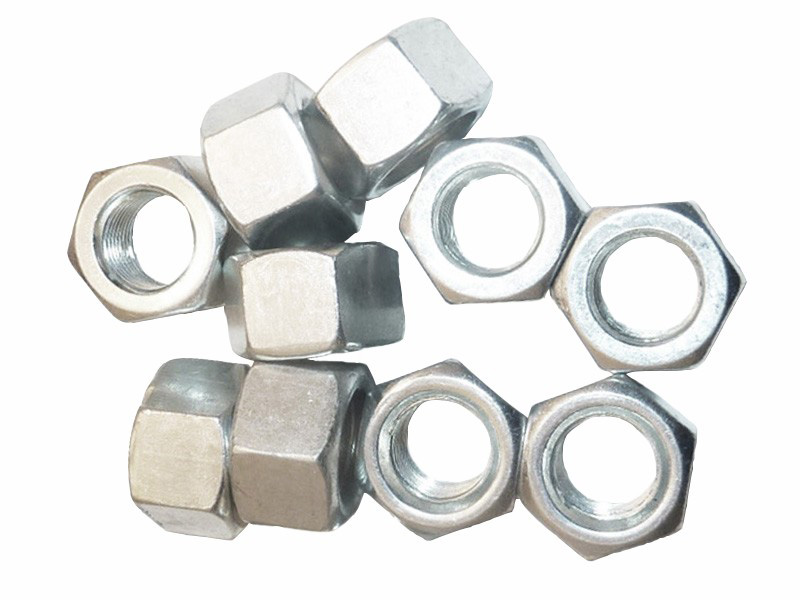 292798-П8 Mutter für Stehbolzen Zylinderkopf GAZ 21 Wolga. Nut for Stud Cylinder head GAS M21 Volga. Гайка шпильки крепления головки цилиндров ГАЗ М21 Волга.