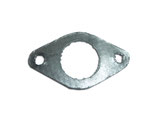 51-1107015 (11-9447) Dichtung Vergaser an Einlasskrümmer GAZ M21 Wolga. Gasket between carburettor and inlet manifold GAS 21 Volga. Прокладка между карбюратором и всасывающей трубой ГАЗ М21 Волга.