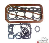 Motordichtsatz GAZ 24, GAZ 2401, GAZ 24-02 Wolga. Engine Gasket Set GAS 24, GAS 2401, GAS 2402 Volga.. Комплект прокладок двигателя ГАЗ-24, ГАЗ-2401, ГАЗ 2410, ГАЗ 24-02 Волга.