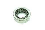 20-3401075 (877907) Rollenlager Lenkgetriebe unten GAZ-69, GAZ 69A. Bottom Roller bearing Stearing Gear GAS 69, 69A. Сепаратор с роликами и нижним кольцом подшипника червяка рулевого управления в сборе ГАЗ-69, ГАЗ 69А.