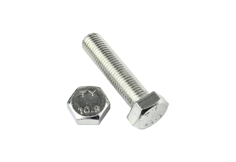 290754-П8  Befestigungsbolzen für Türscharniere GAZ 21 Wolga. Door Hinge Screw GAS 21 Volga. Болт петель дверей ГАЗ 21 Волга