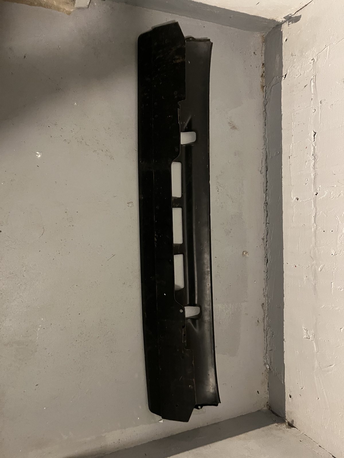 21251-8401406-01 Frontmaske Frontblech Frontteil Moskwitsch IZH 412, 21251, 2715. Complete Front Panel ISH 412, 2151, 2715 Moskvich. Фартук передний (брызговик) ИЖ 412, 21251, 2715 "Москвич" Комби.