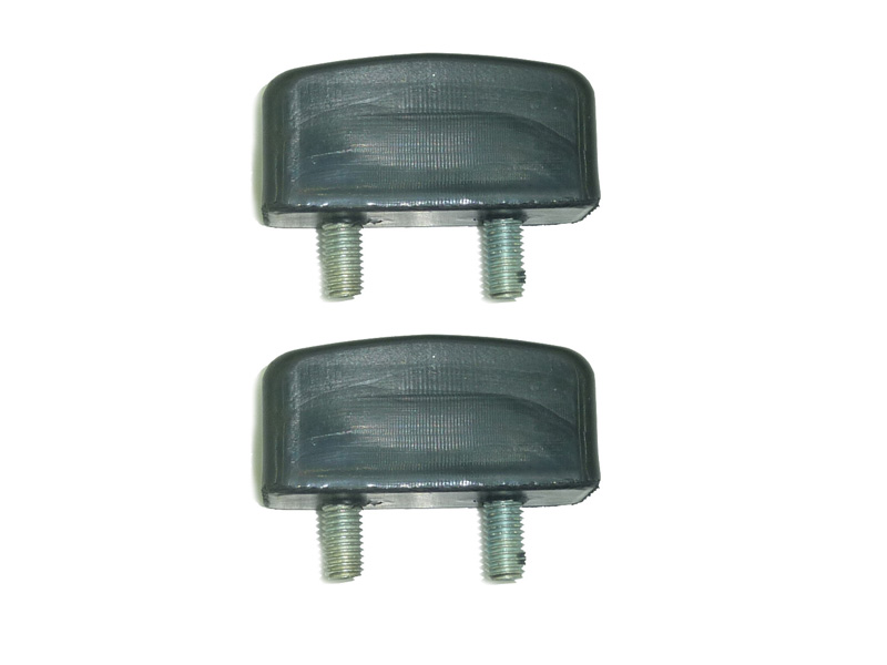 400-2902110 / 400-2902115 Achsschenkel Anschlagpuffer Moskwitsch M400, M401. Steering knuckle buffer buffers Moskvich M400, M401. Буфер кривошипа Москвич М400, М401.