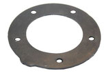 408-1104019 Gummidichtung Dichtung Tankgeber Schwimmer Benzintank Moskwitsch 408/412/2140. Rubber seal fuel sender unit Moskvich 408/412/2140. Прокладка  датчика (реостата) указателя уровня бензина в топливном баке Москвич 408 / 412 / 2140.