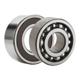 12-1307027 (20703) Kugellager innen Wasserpumpe Kühlung Motor GAZ-69, GAZ-69A. Ball bearing inside cooling system GAS 69, GAS 69A, GAS 69AM. Подшипник водяного насоса задний ГАЗ-69, ГАЗ-69А ГАЗ-69АМ.