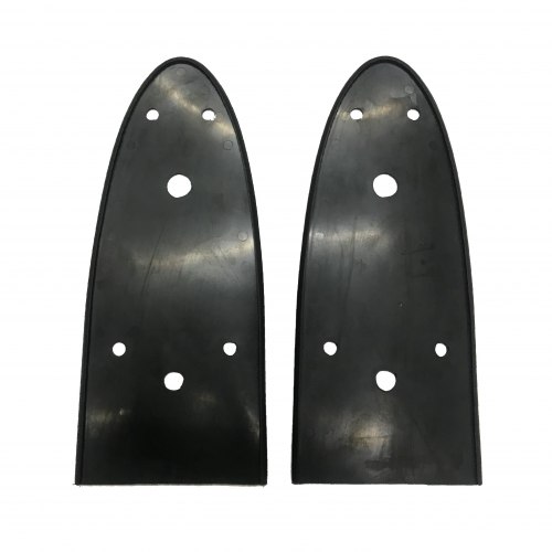 21Л-3716022 Gummidichtung Rückleuchte GAZ 21 Wolga. Tail Light Rubber Gaskets GAS M21 Volga. Прокладки уплотнительные задних фонарей ГАЗ 21 Волга.