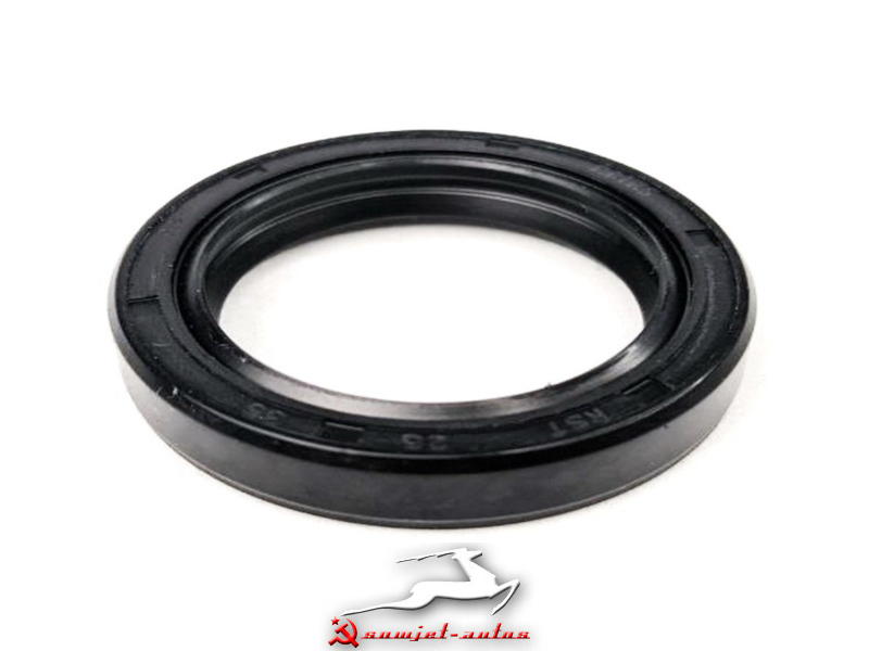 400-2402052 Wellendichtring Getriebeausgang aussen Moskwitsch 408 / 412 / 2140. Outer oil seal gearbox rear extension Moskvich 408 / 412 / 2140. Сальник удлинителя КПП наружный М408 / М412 / М2140.