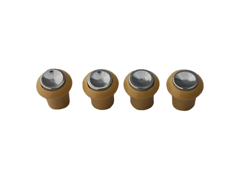 Fensterkurbel Griff in Elfenbein Kurbelfenster GAZ 21 Wolga. Window Crank Handle Knob ivory GAS M21 Volga. Накладки на ручки стеклоподъемников ГАЗ М21 Волга.