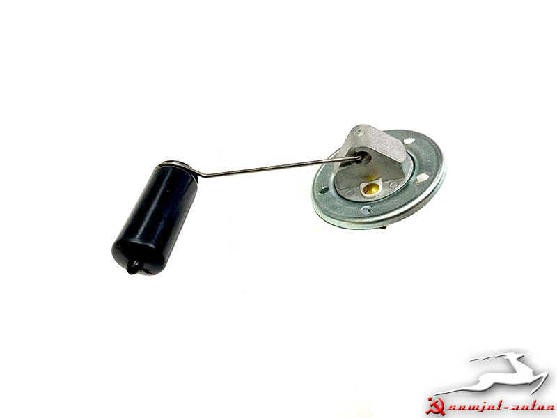 БМ134-А Tankgeber Schwimmer Benzintank Moskwitsch 408/412/2140. Fuel sender unit Moskvich 408/412/2140. Датчик (реостат) указателя уровня бензина в топливном баке в сборе Москвич 408 / 412 / 2140.