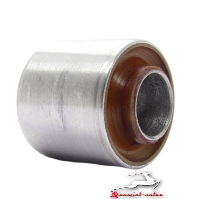 403-2904046 Buchse für Querlenker Moskwitsch 408 / 412 / 2140. Wishbone bushes Moskvich ASLK M408 / M412 / M2140. Сайлент-блок нижнего рычага в сборе Москвич АЗЛК М408 / М412 / М2140.