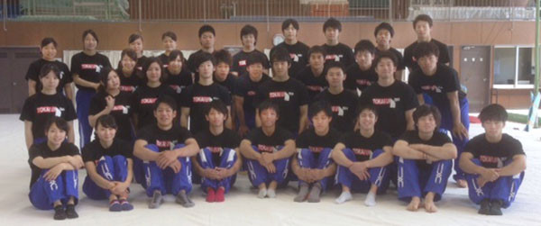 2014年度メンバー