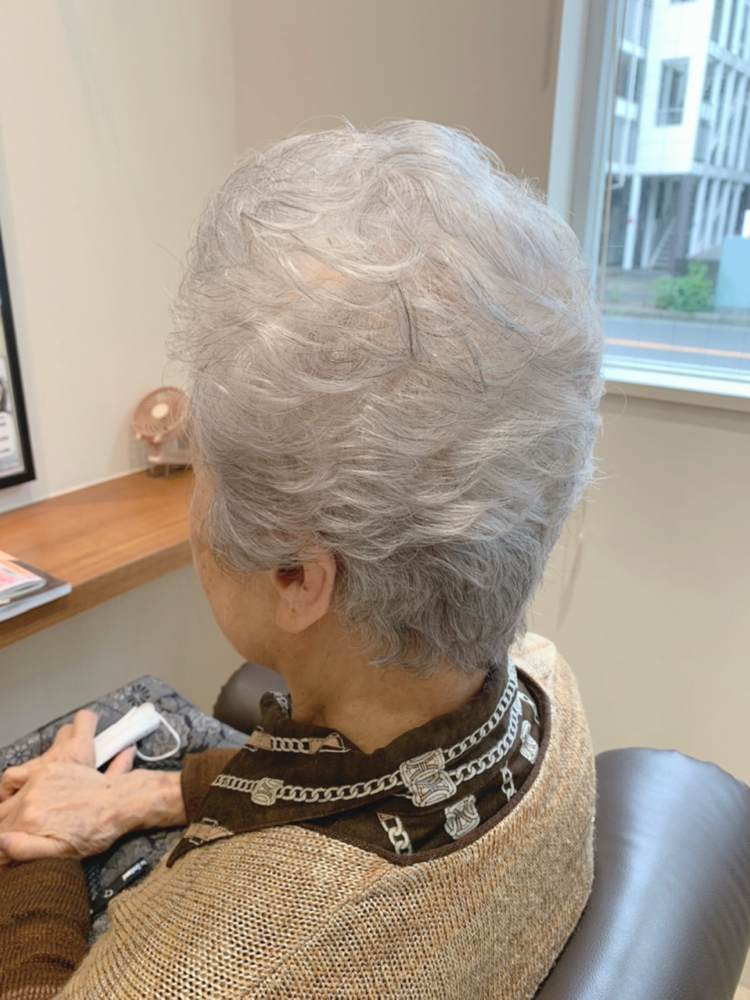 ミセスパーマ 美容室そうだすい 船橋市湊町