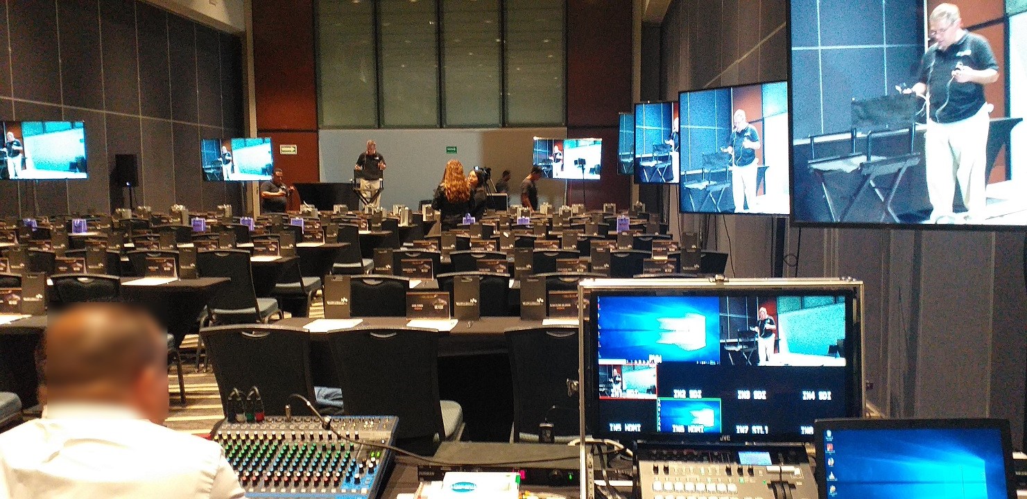 Audio y video