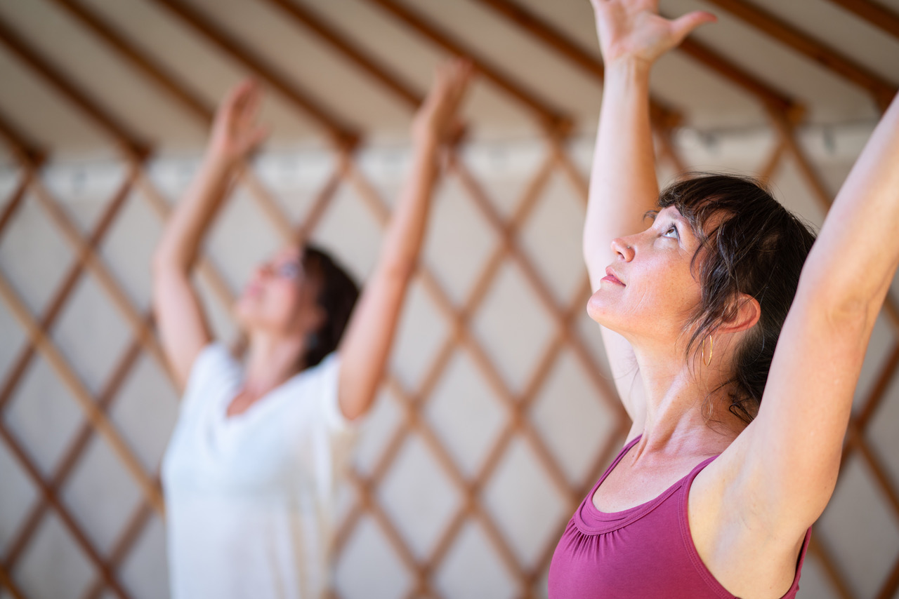 Die Qualität der Asanas im Yoga − Eine Reise zur inneren Ausrichtung