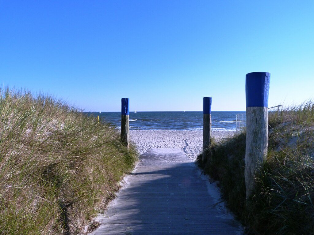 Preise Ostsee Urlaub Fehmarn strandnah, gern mit Hund