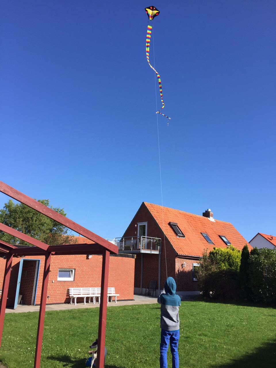 Gartenansicht