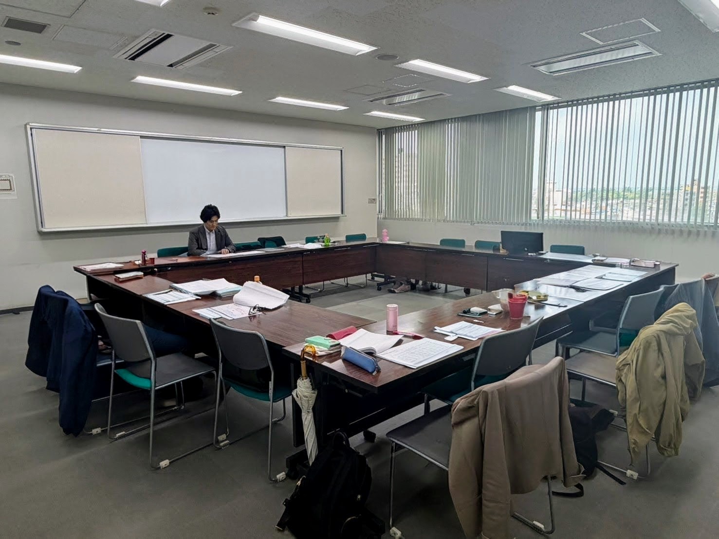 【清瀬市生涯学習センター】国際業務研究会にて、研修講師を担当